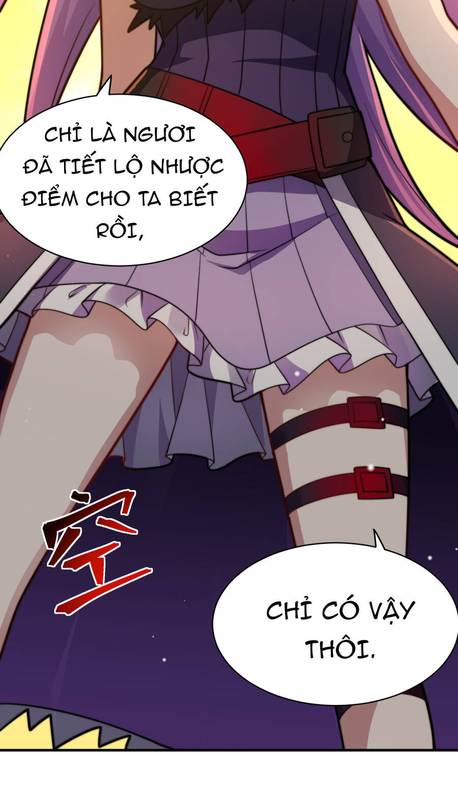 Ma Vương Trở Lại Chap 41 - Next Chap 42