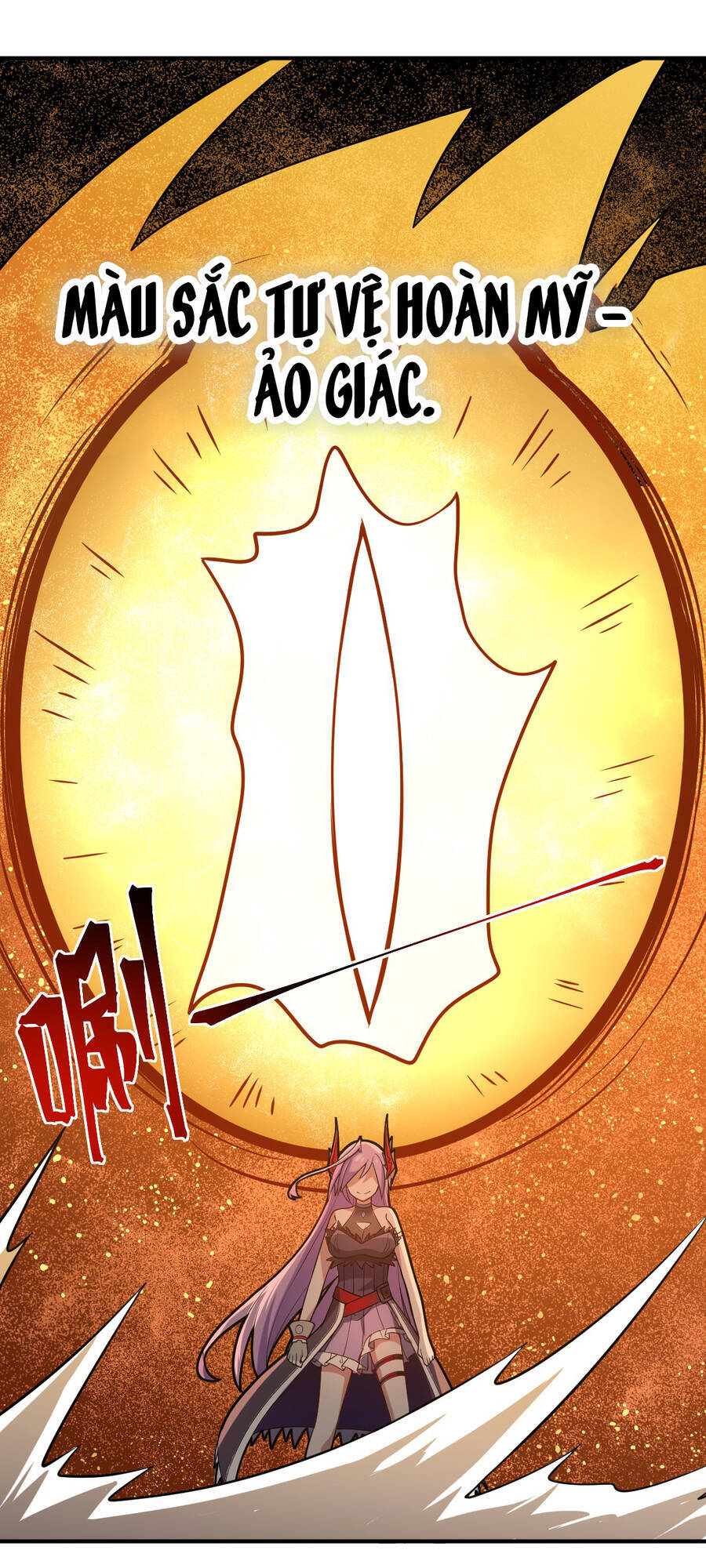 Ma Vương Trở Lại Chap 41 - Next Chap 42