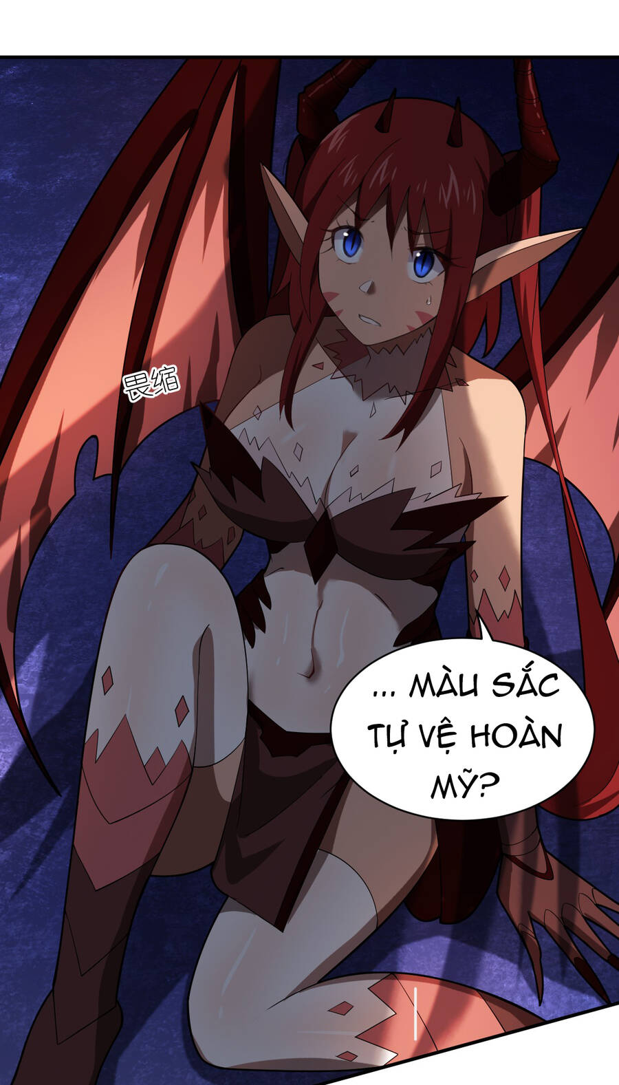 Ma Vương Trở Lại Chap 41 - Next Chap 42