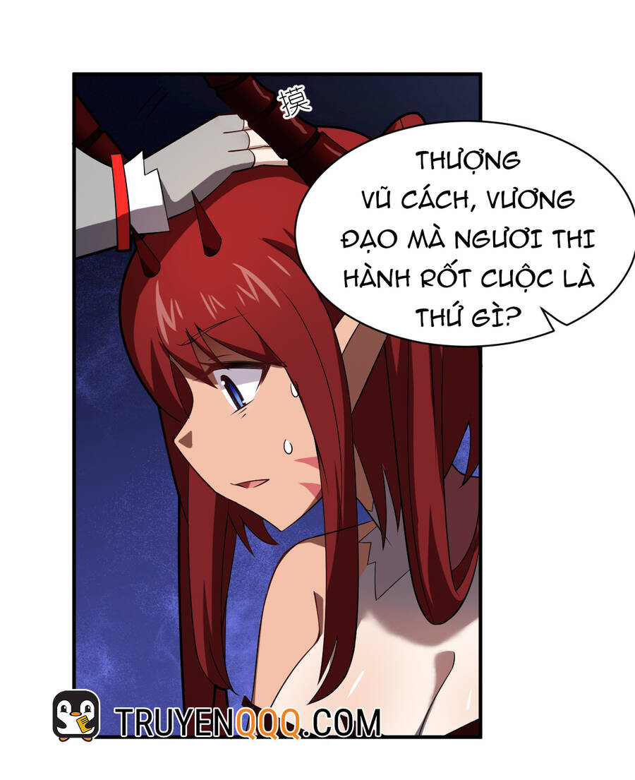 Ma Vương Trở Lại Chap 41 - Next Chap 42