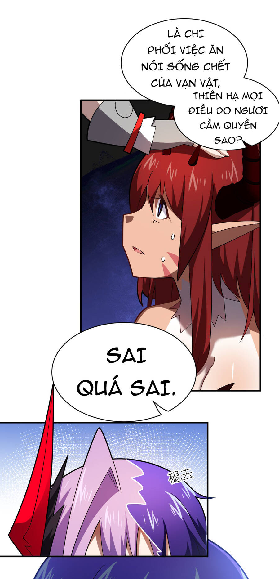 Ma Vương Trở Lại Chap 41 - Next Chap 42