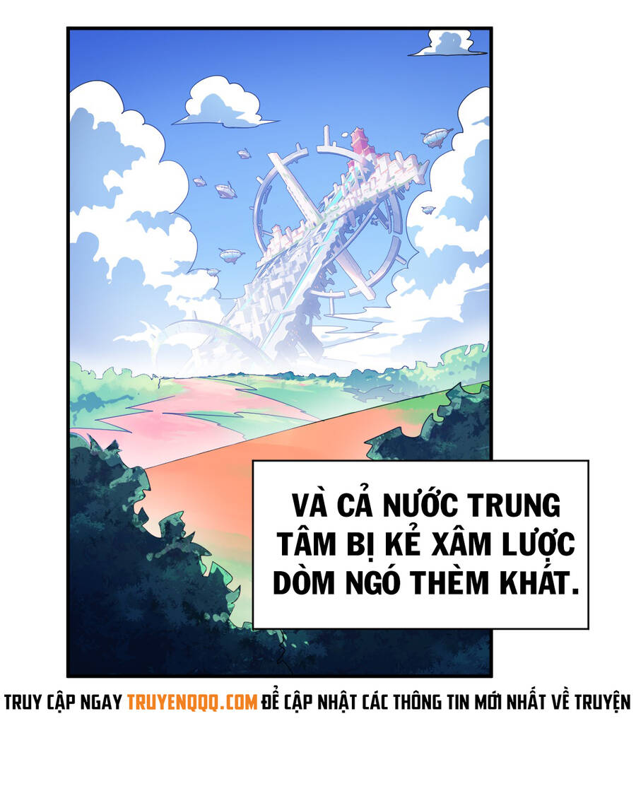 Ma Vương Trở Lại Chap 41 - Next Chap 42