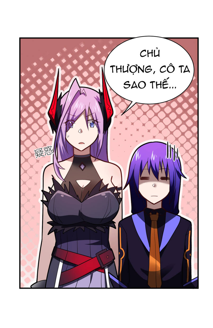Ma Vương Trở Lại Chap 41 - Next Chap 42