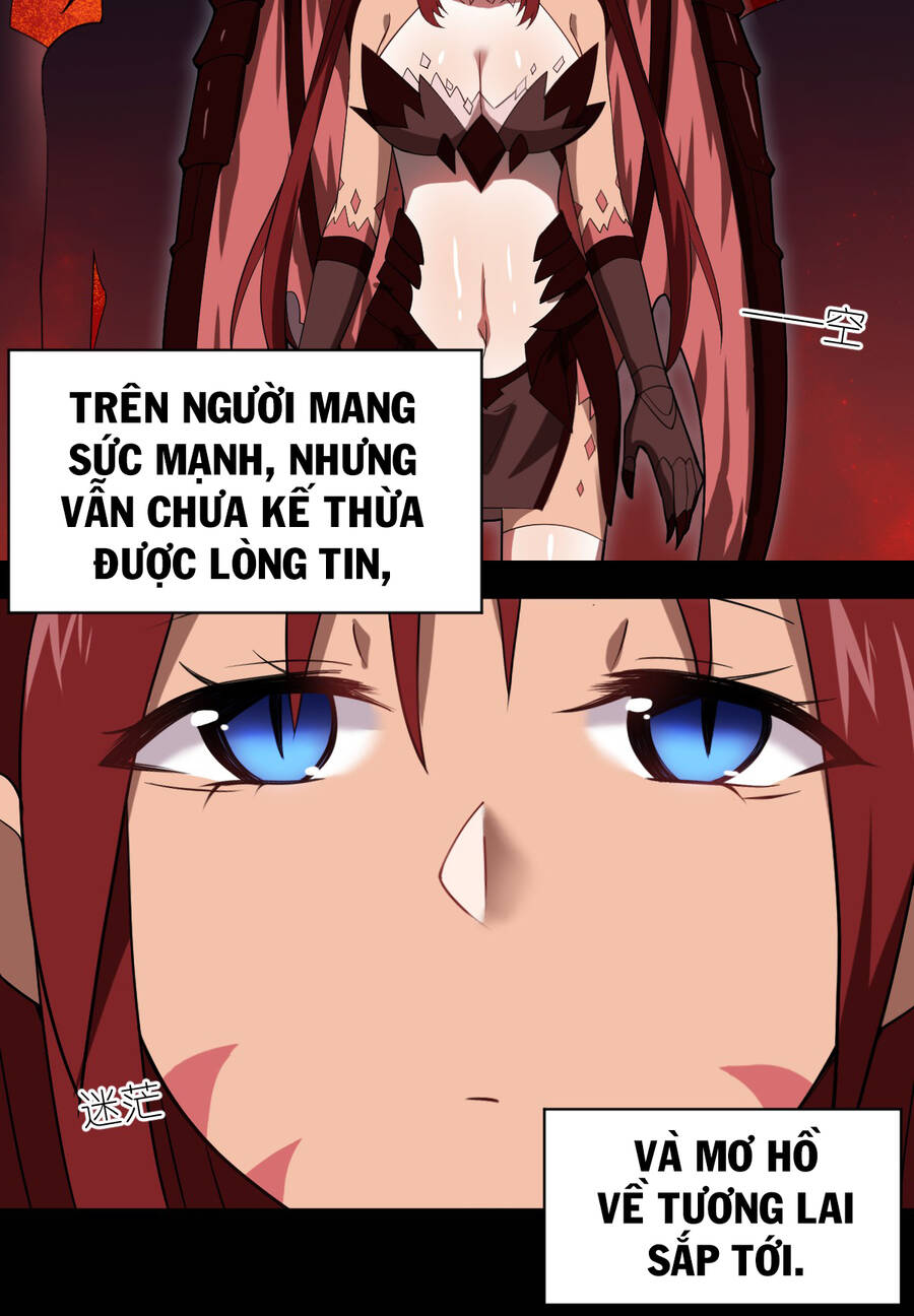 Ma Vương Trở Lại Chap 41 - Next Chap 42