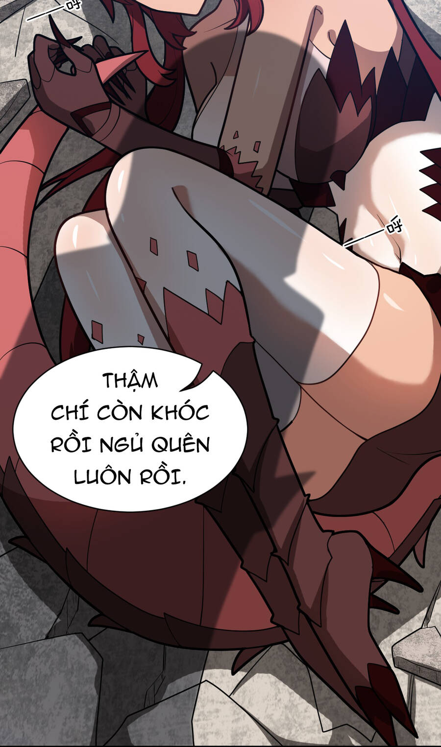 Ma Vương Trở Lại Chap 41 - Next Chap 42