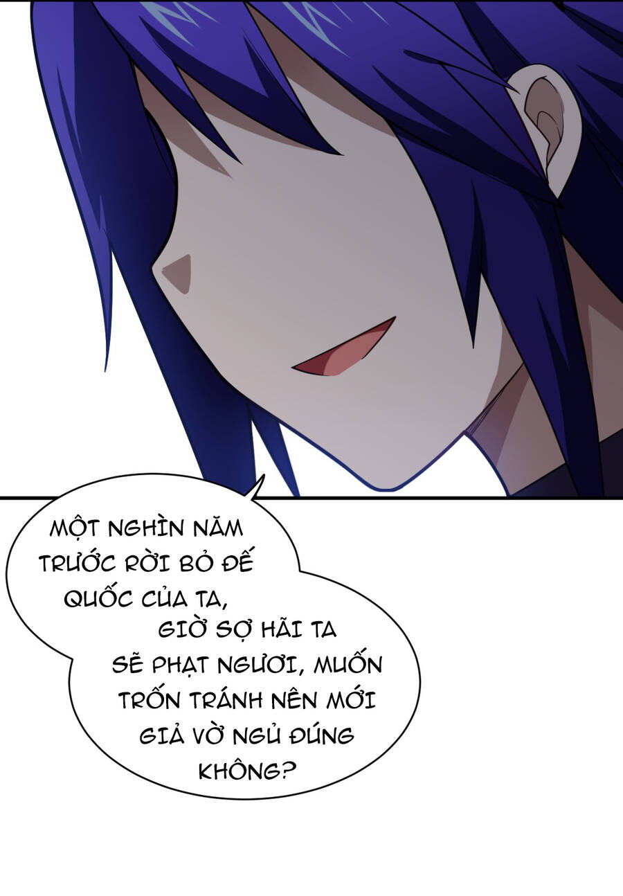 Ma Vương Trở Lại Chap 41 - Next Chap 42