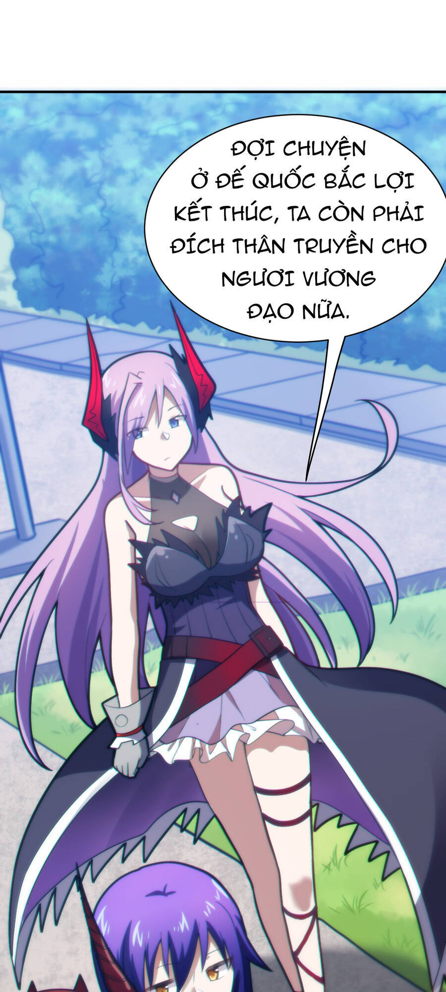 Ma Vương Trở Lại Chap 41 - Next Chap 42