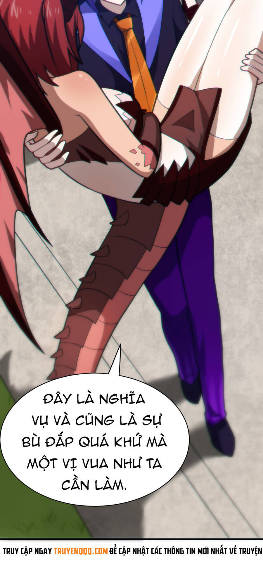 Ma Vương Trở Lại Chap 41 - Next Chap 42