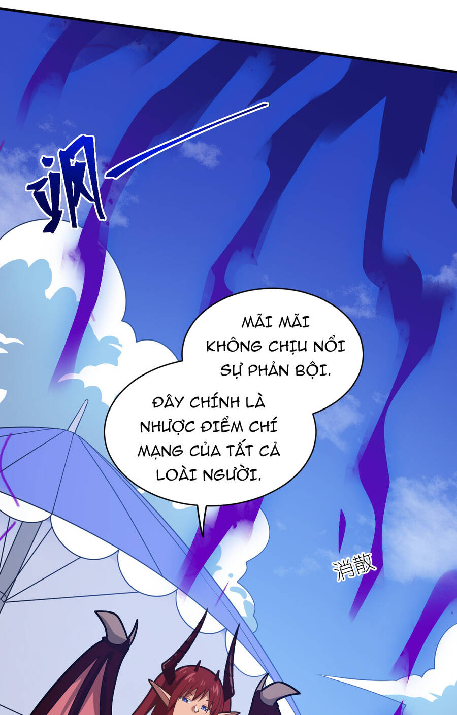 Ma Vương Trở Lại Chap 41 - Next Chap 42