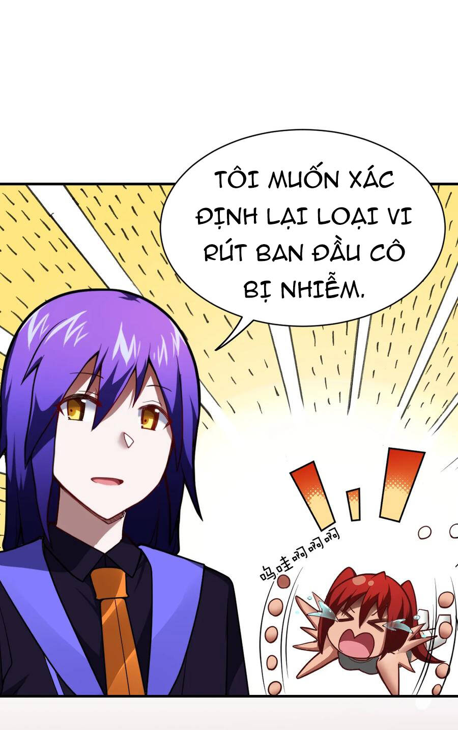Ma Vương Trở Lại Chap 61 - Next Chap 62