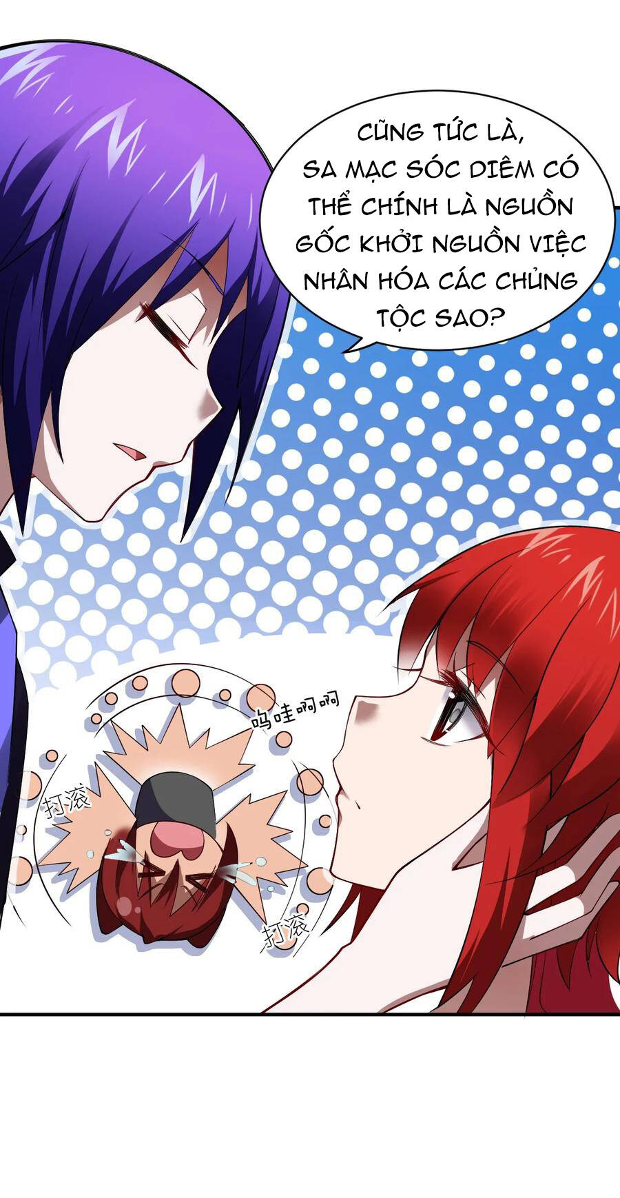 Ma Vương Trở Lại Chap 61 - Next Chap 62