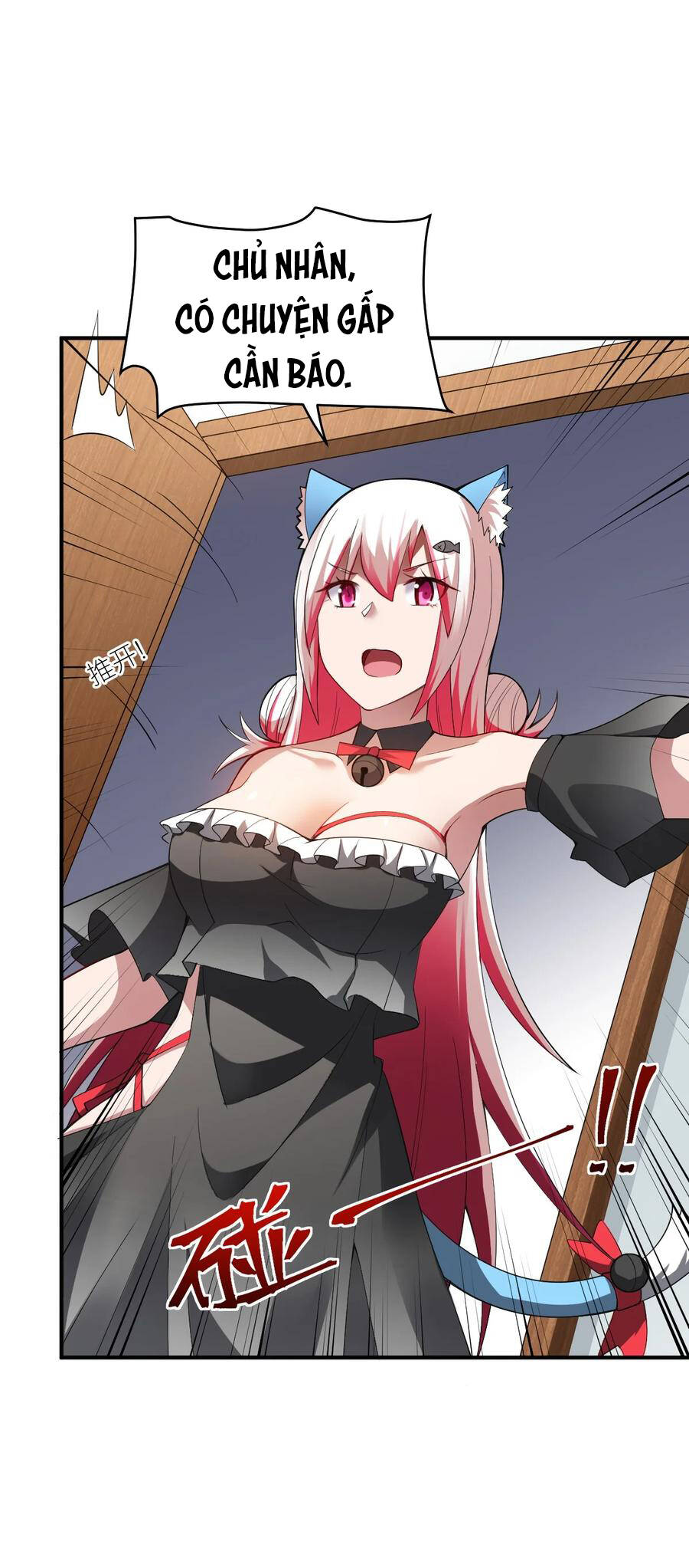 Ma Vương Trở Lại Chap 61 - Next Chap 62