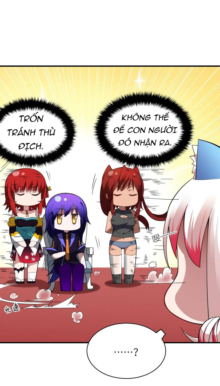 Ma Vương Trở Lại Chap 61 - Next Chap 62