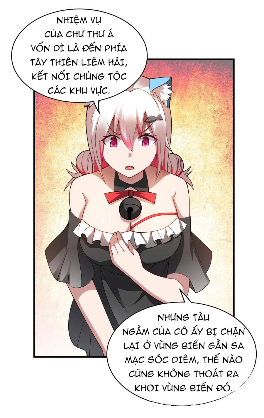 Ma Vương Trở Lại Chap 61 - Next Chap 62