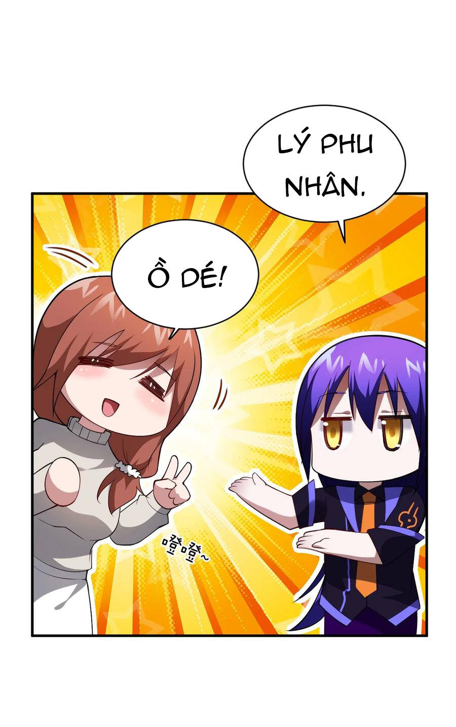 Ma Vương Trở Lại Chap 61 - Next Chap 62
