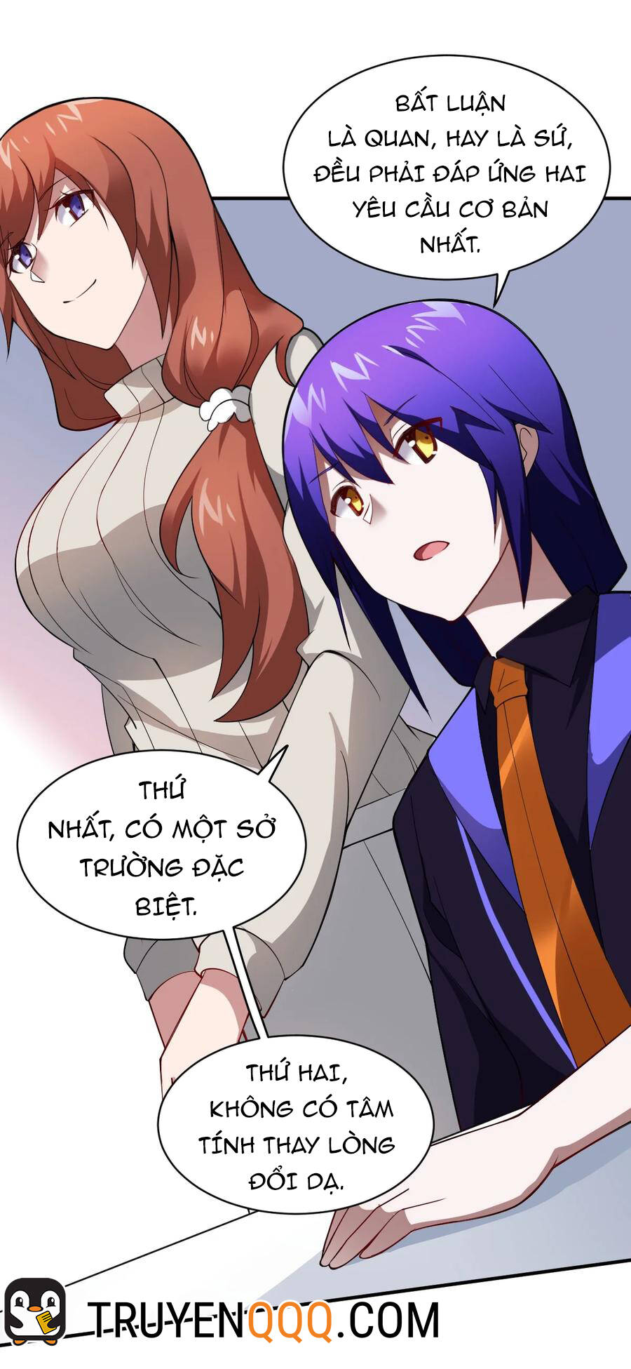 Ma Vương Trở Lại Chap 61 - Next Chap 62