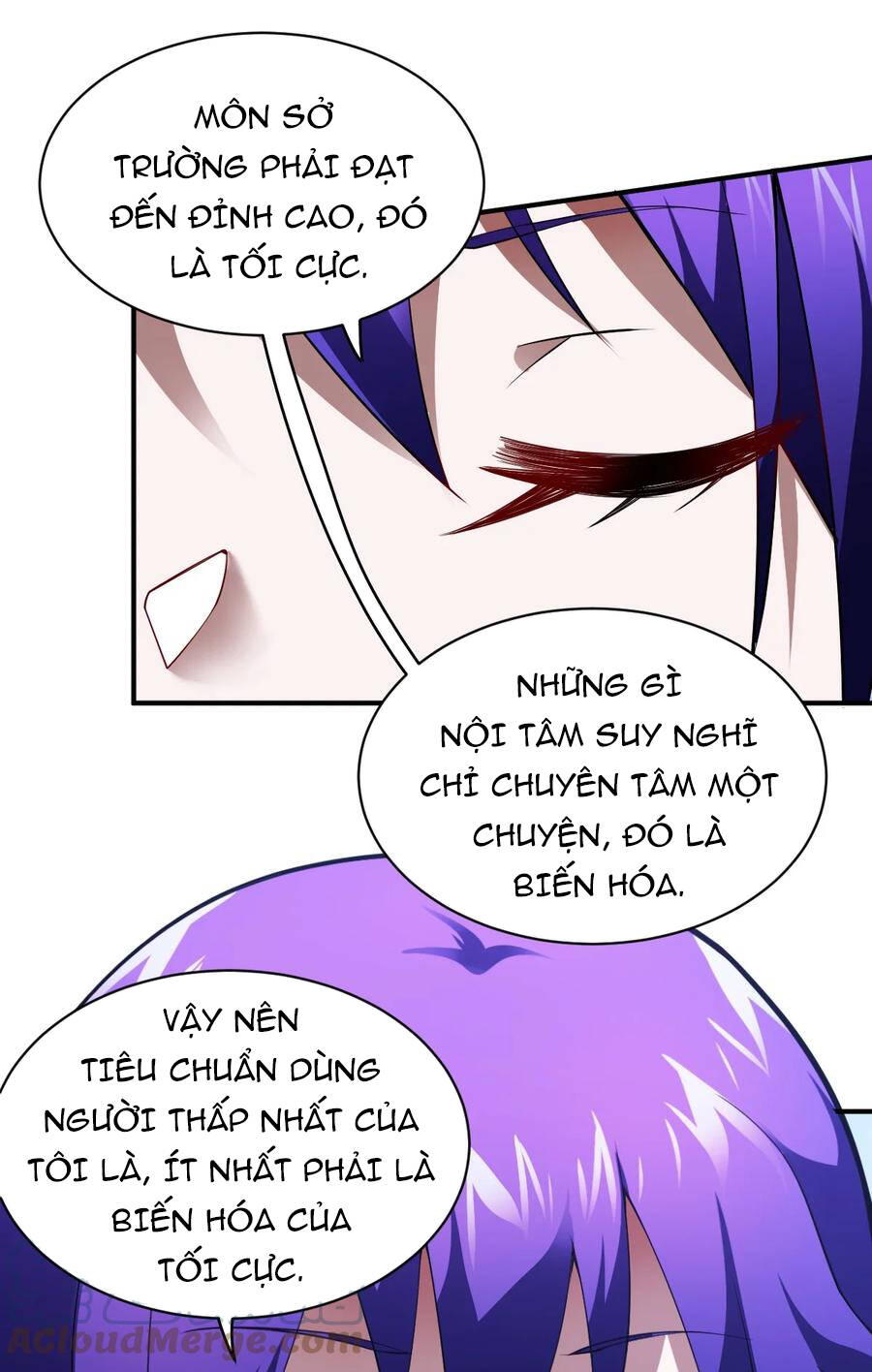 Ma Vương Trở Lại Chap 61 - Next Chap 62