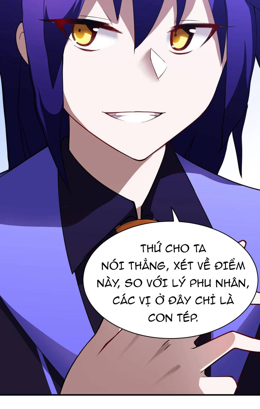 Ma Vương Trở Lại Chap 61 - Next Chap 62