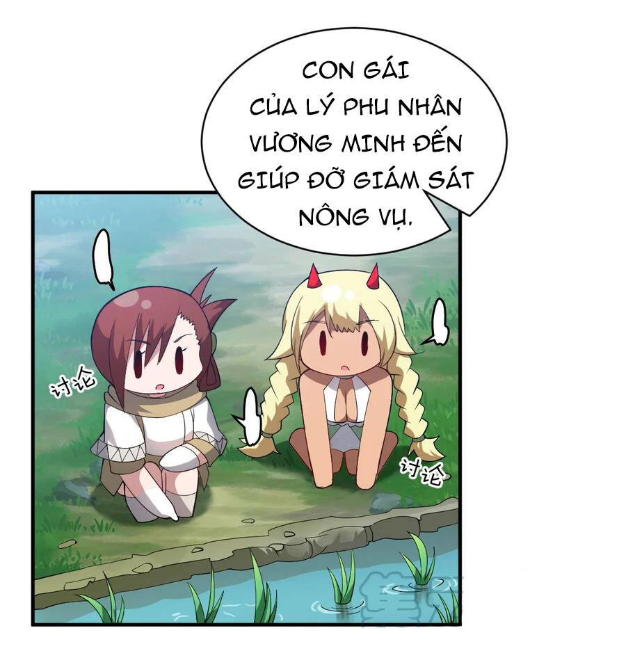Ma Vương Trở Lại Chap 61 - Next Chap 62