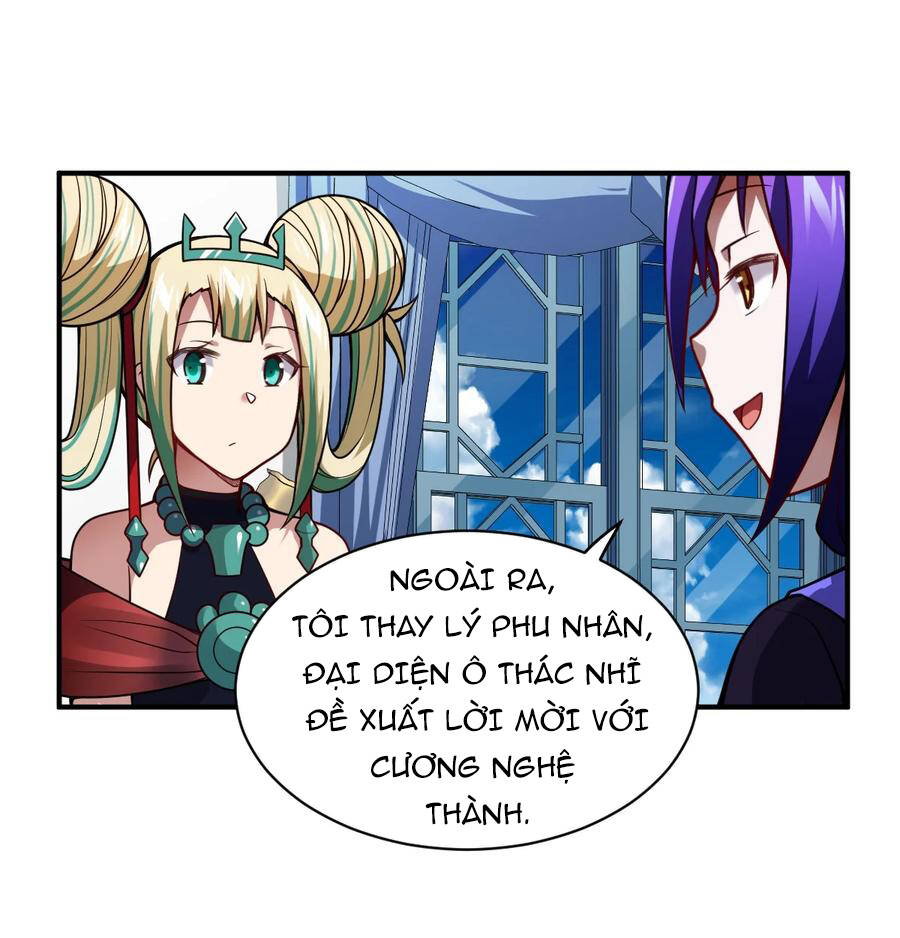 Ma Vương Trở Lại Chap 61 - Next Chap 62