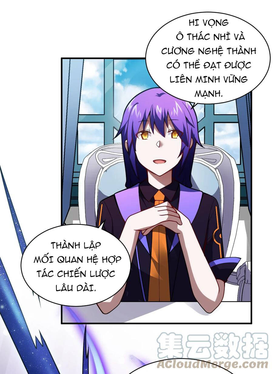 Ma Vương Trở Lại Chap 61 - Next Chap 62