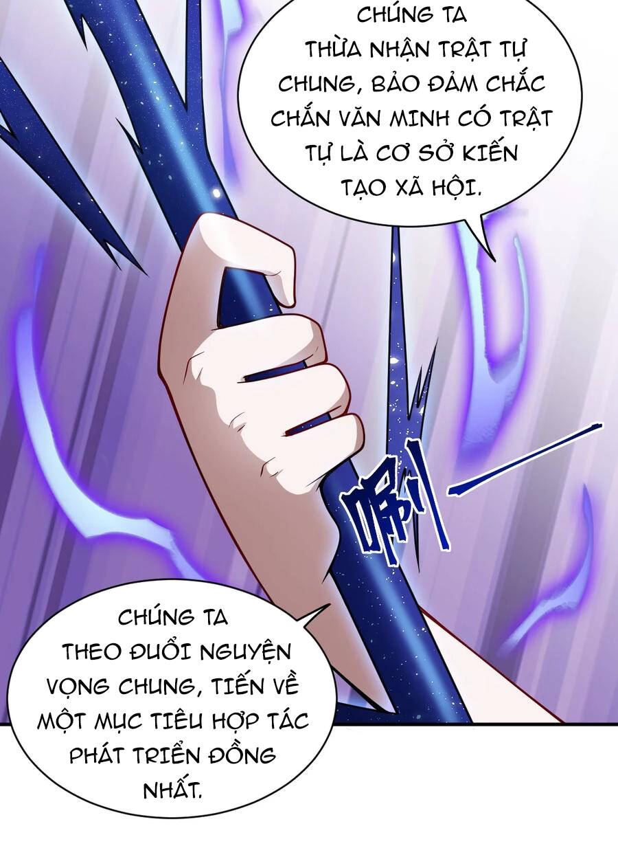 Ma Vương Trở Lại Chap 61 - Next Chap 62