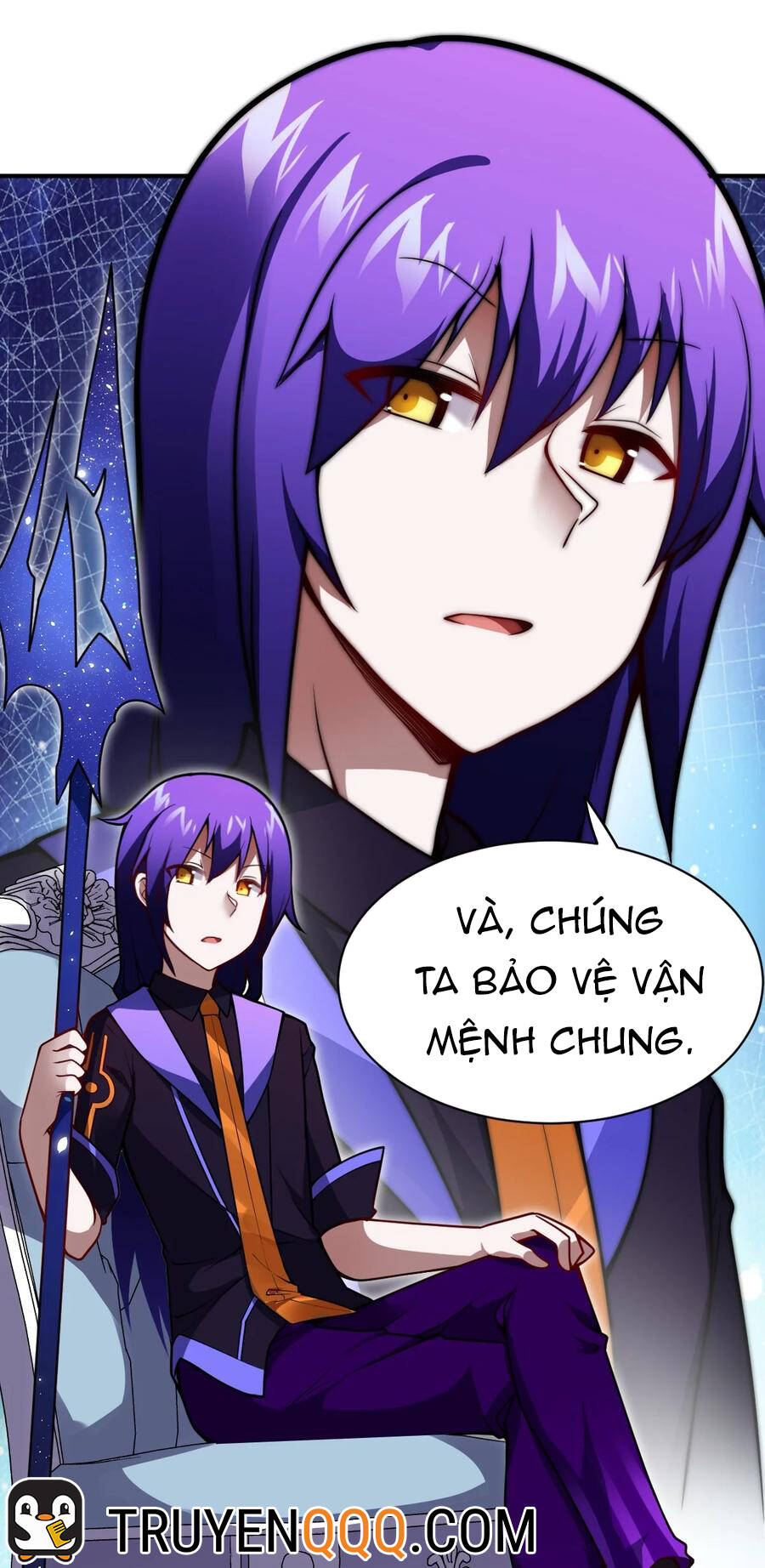 Ma Vương Trở Lại Chap 61 - Next Chap 62