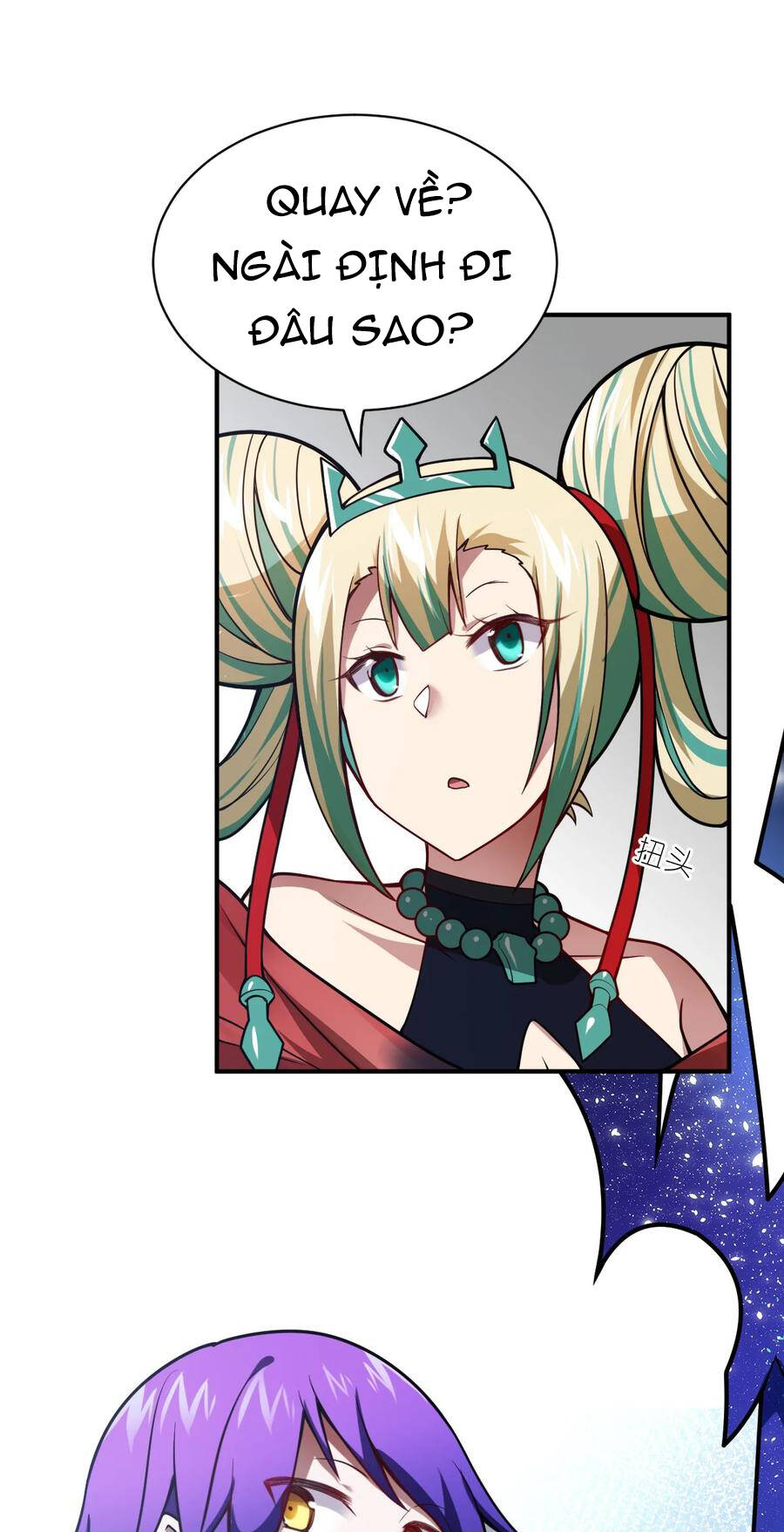 Ma Vương Trở Lại Chap 61 - Next Chap 62