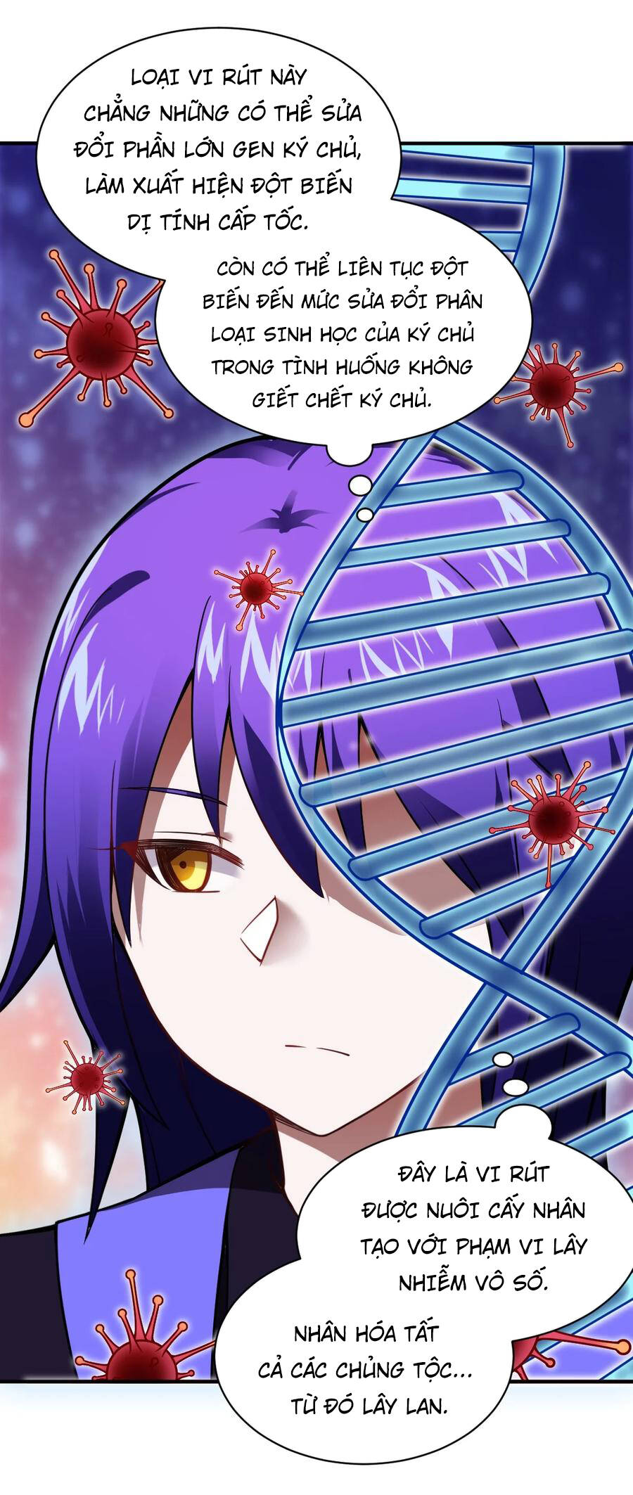 Ma Vương Trở Lại Chap 61 - Next Chap 62