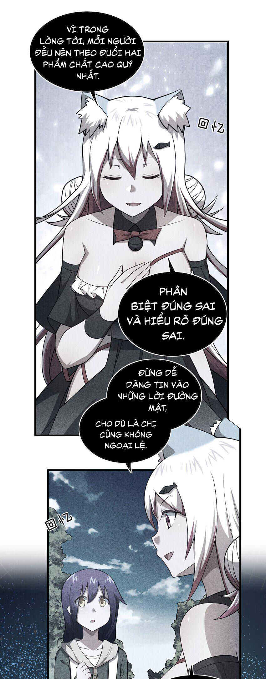 Ma Vương Trở Lại Chap 90 - Next Chap 91