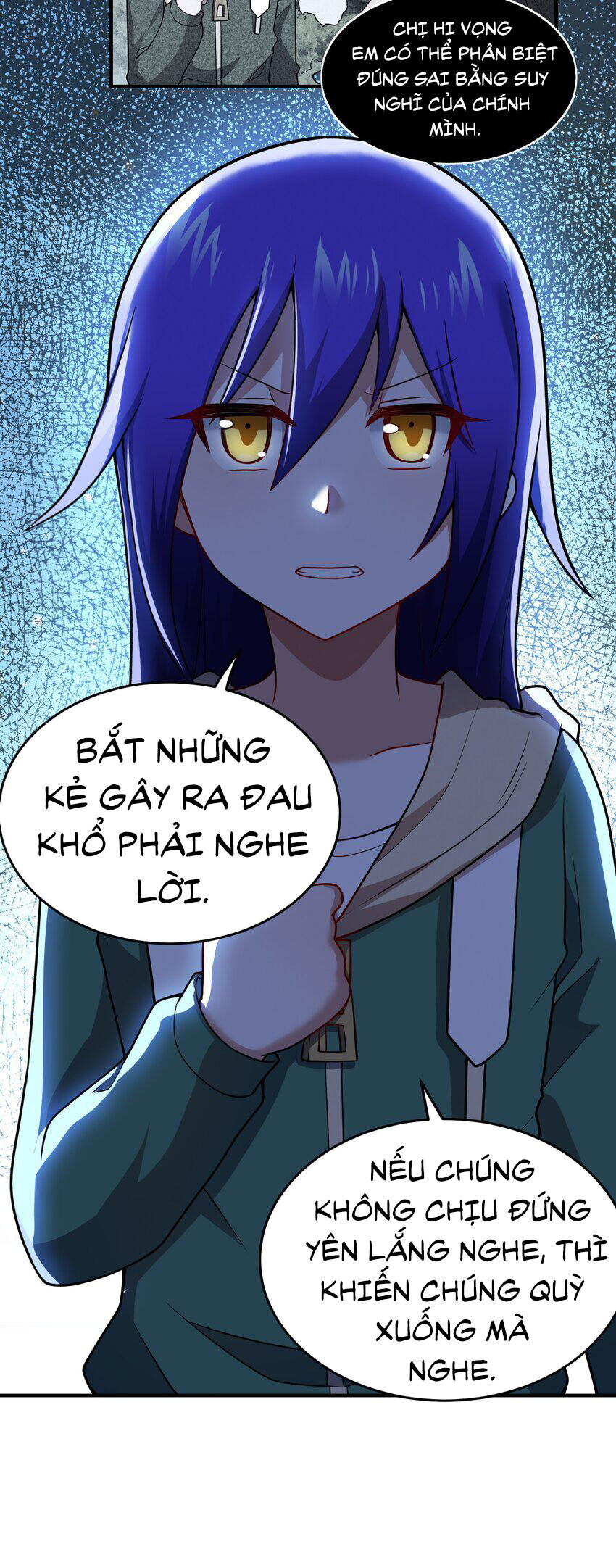 Ma Vương Trở Lại Chap 90 - Next Chap 91