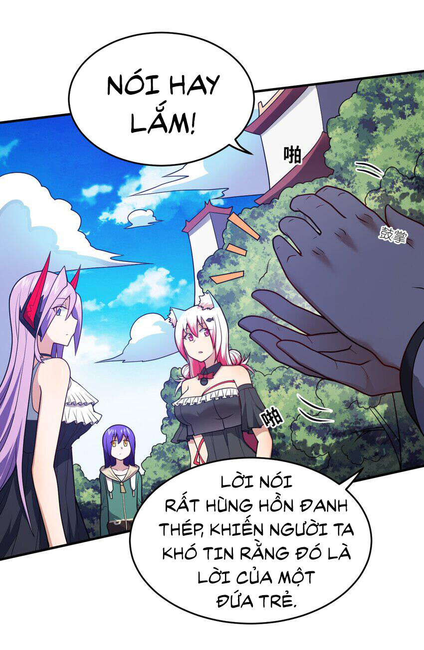 Ma Vương Trở Lại Chap 90 - Next Chap 91