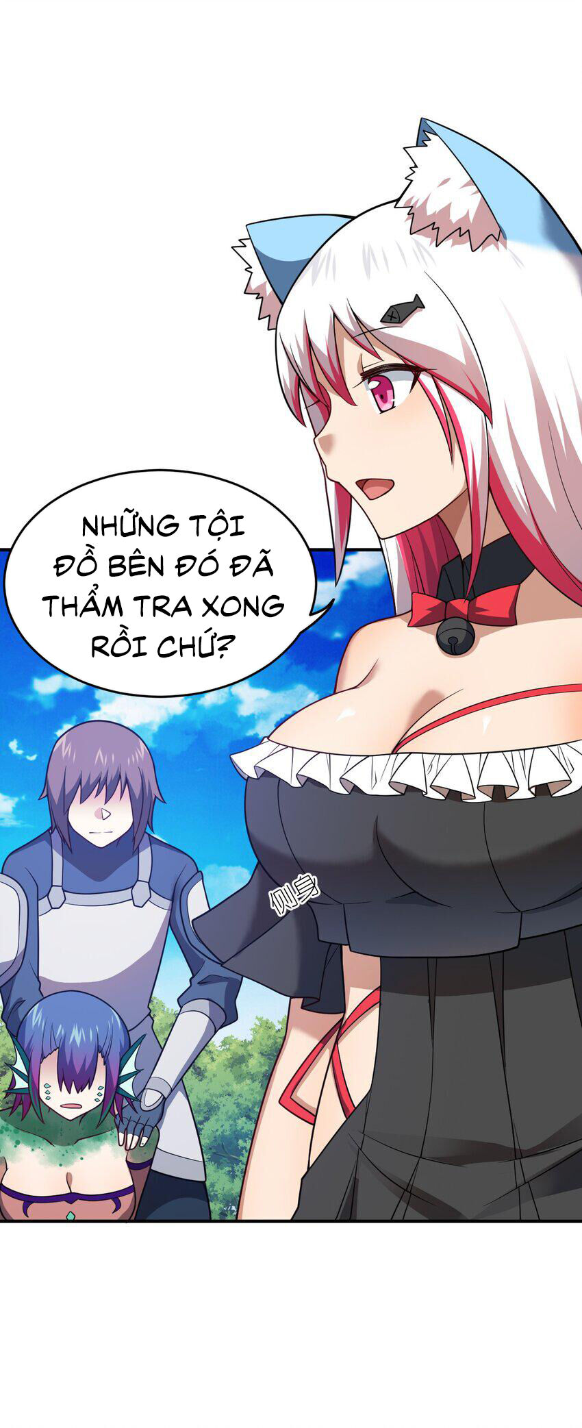 Ma Vương Trở Lại Chap 90 - Next Chap 91
