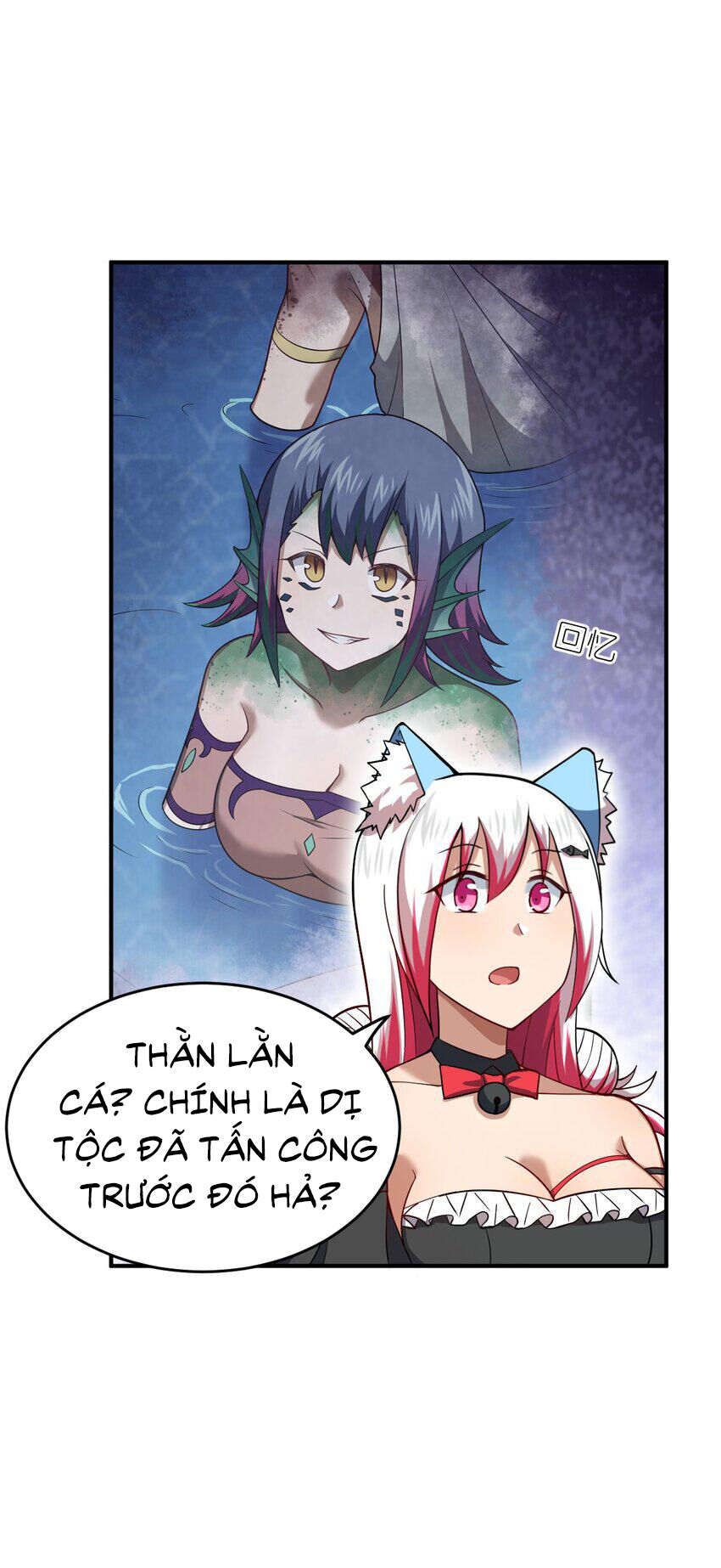 Ma Vương Trở Lại Chap 90 - Next Chap 91