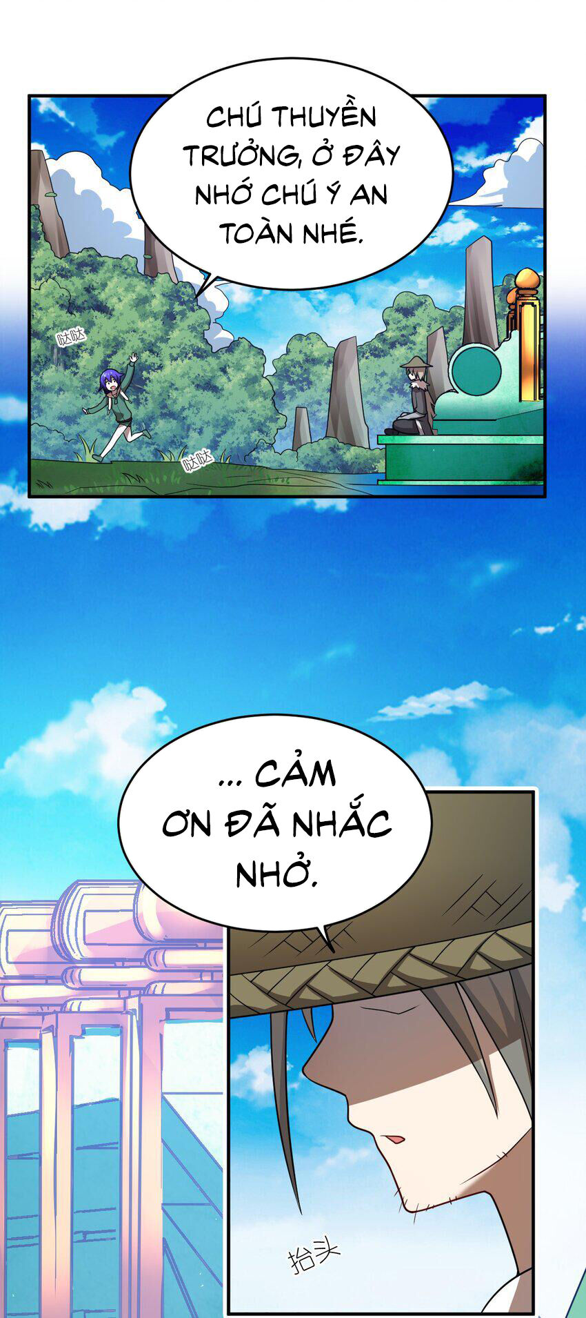 Ma Vương Trở Lại Chap 90 - Next Chap 91
