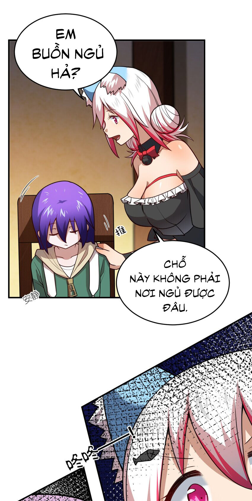 Ma Vương Trở Lại Chap 91 - Next Chap 92