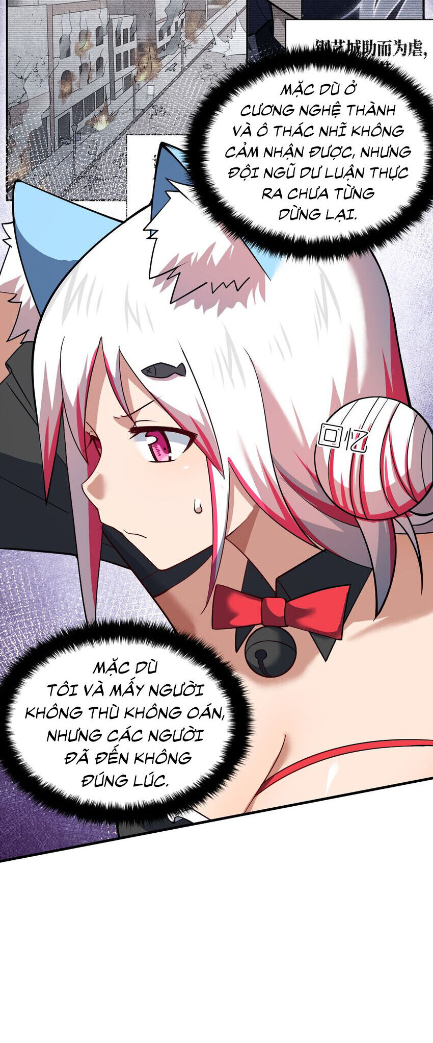 Ma Vương Trở Lại Chap 91 - Next Chap 92