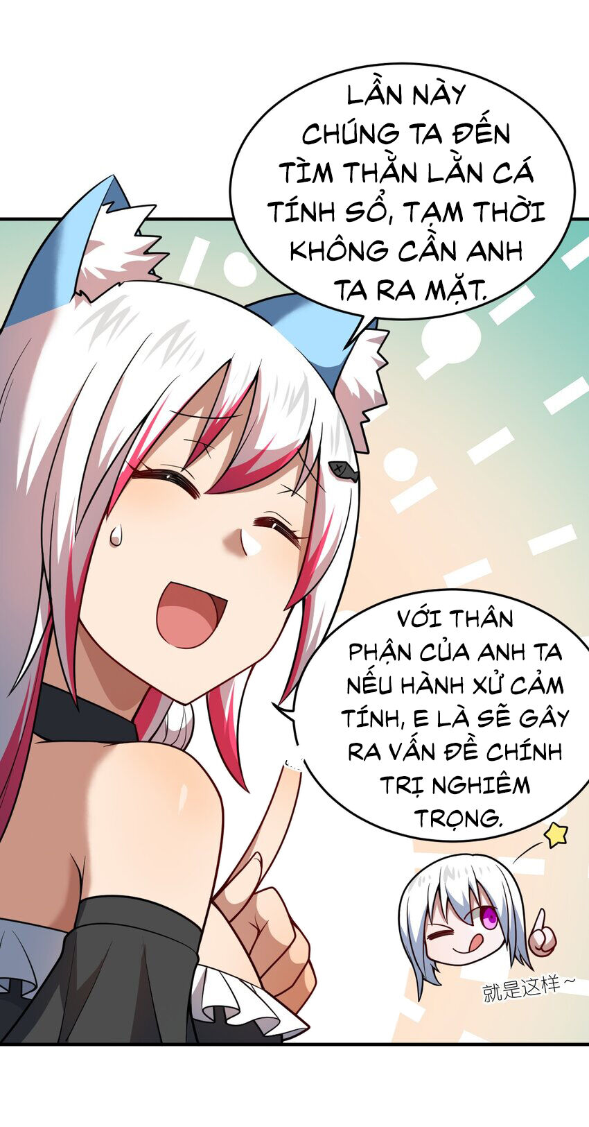 Ma Vương Trở Lại Chap 91 - Next Chap 92