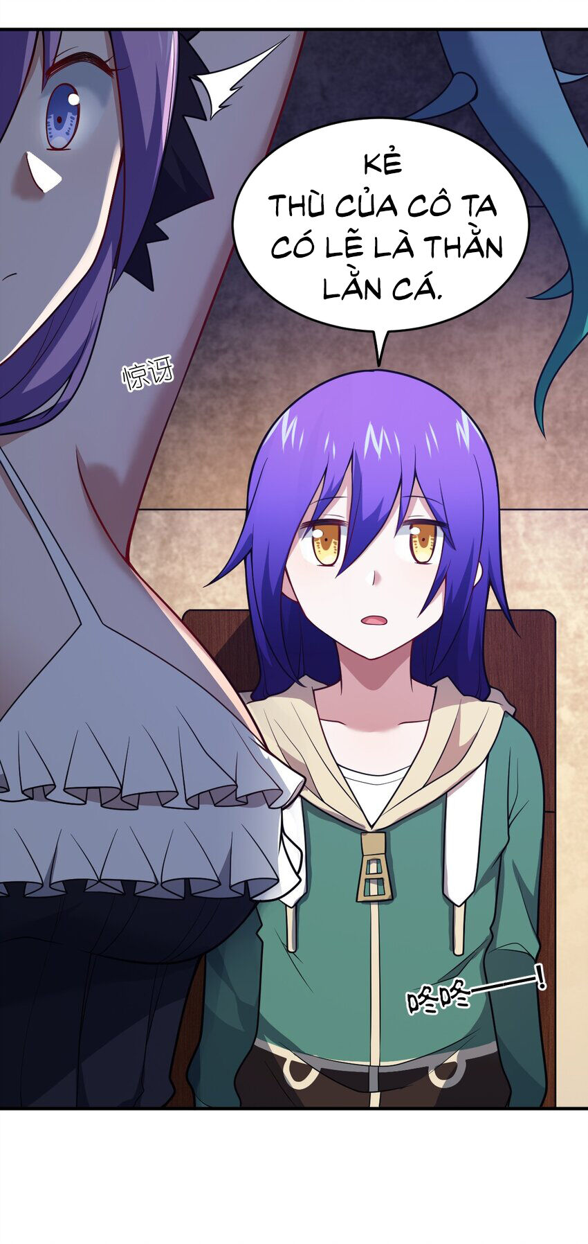 Ma Vương Trở Lại Chap 91 - Next Chap 92