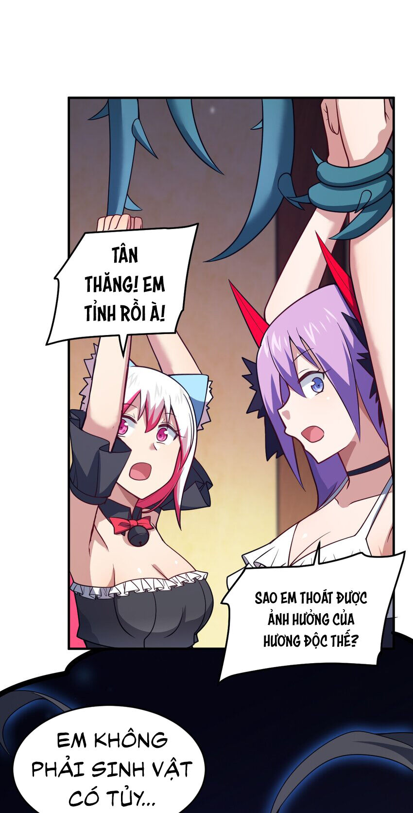 Ma Vương Trở Lại Chap 91 - Next Chap 92