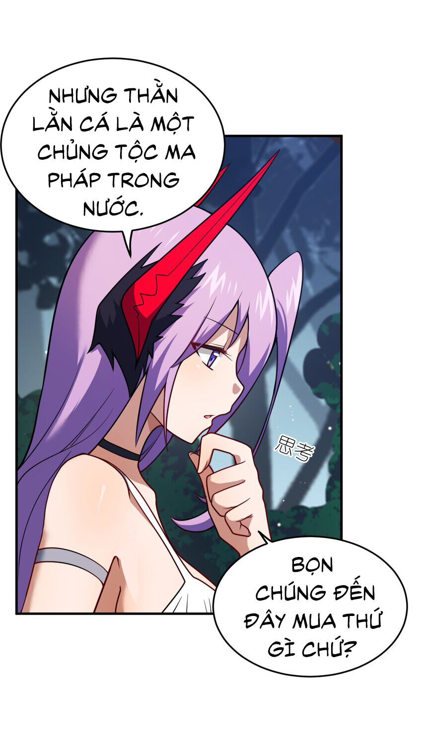 Ma Vương Trở Lại Chap 91 - Next Chap 92