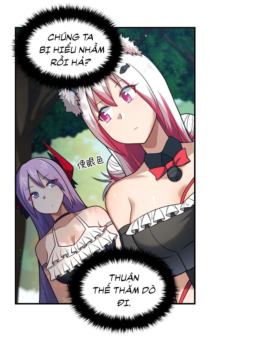 Ma Vương Trở Lại Chap 91 - Next Chap 92