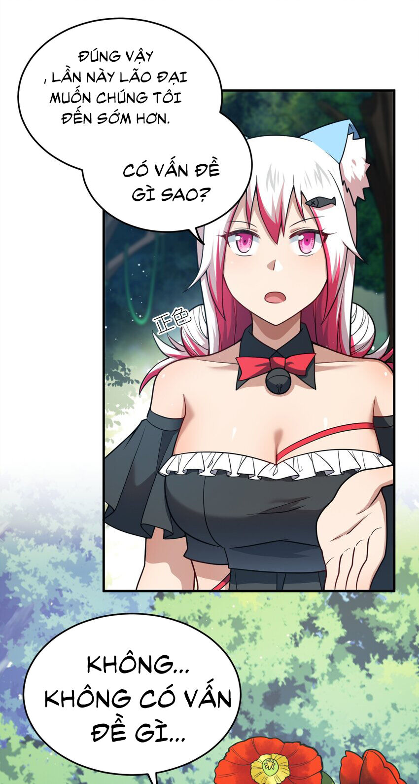 Ma Vương Trở Lại Chap 91 - Next Chap 92