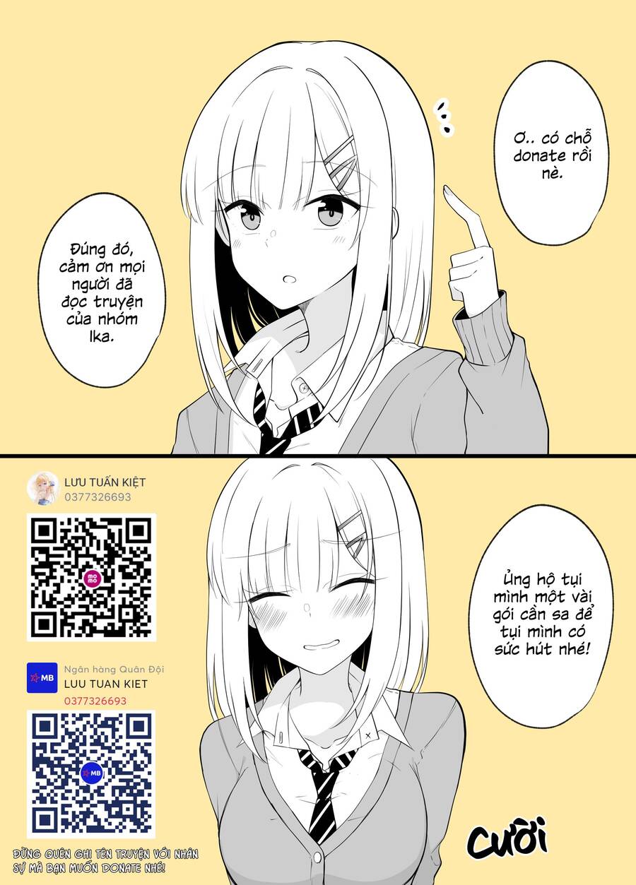 Mabarai-San Cố Gắng Săn Tôi! Chap 13 - Next Chap 14