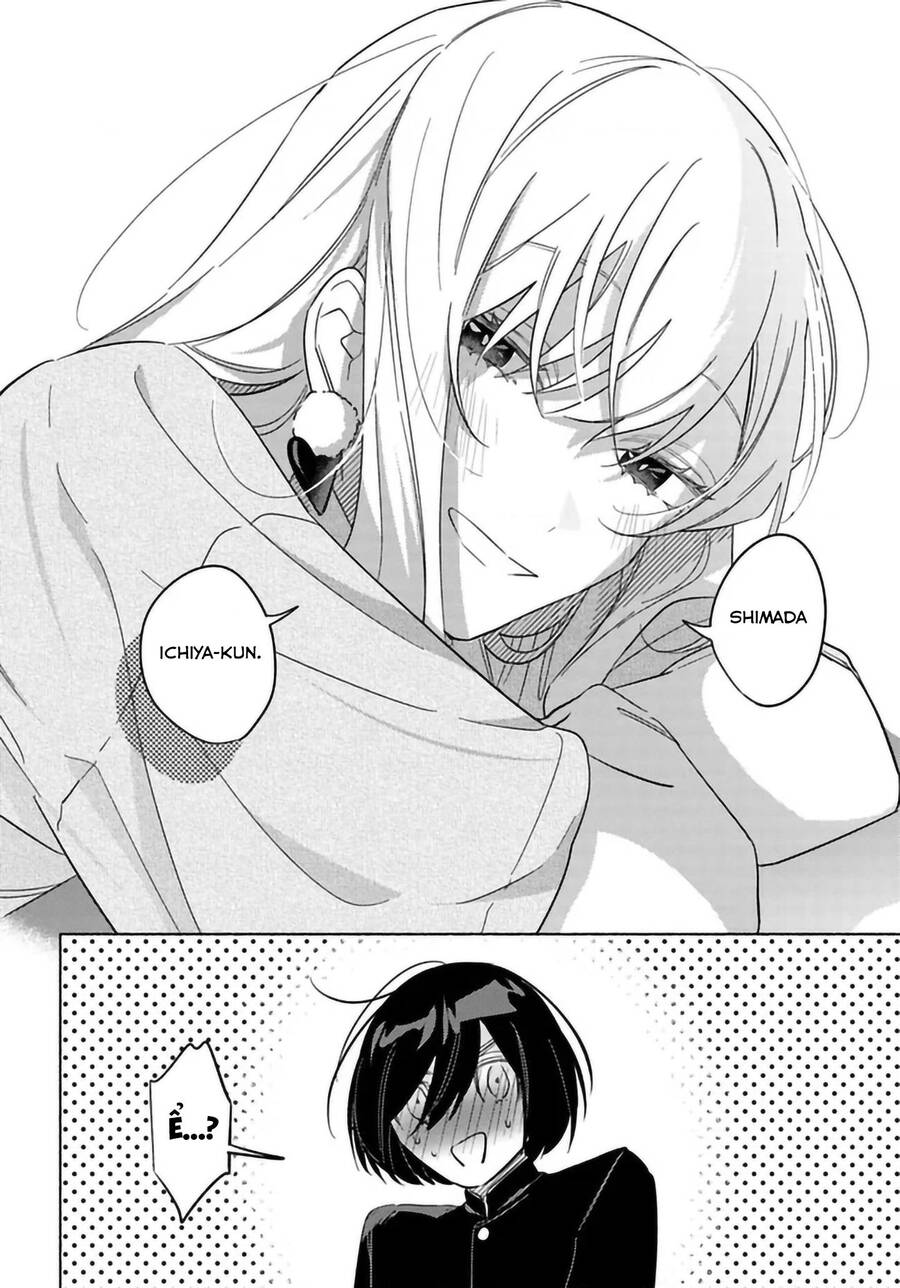 Mabarai-San Cố Gắng Săn Tôi! Chap 14 - Next Chap 15