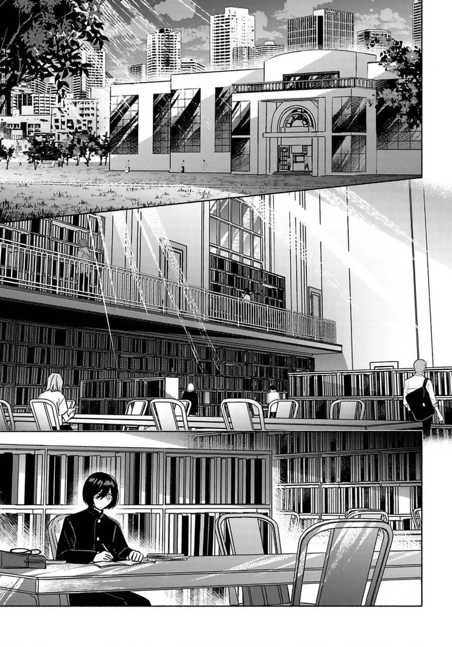 Mabarai-San Cố Gắng Săn Tôi! Chap 14 - Next Chap 15