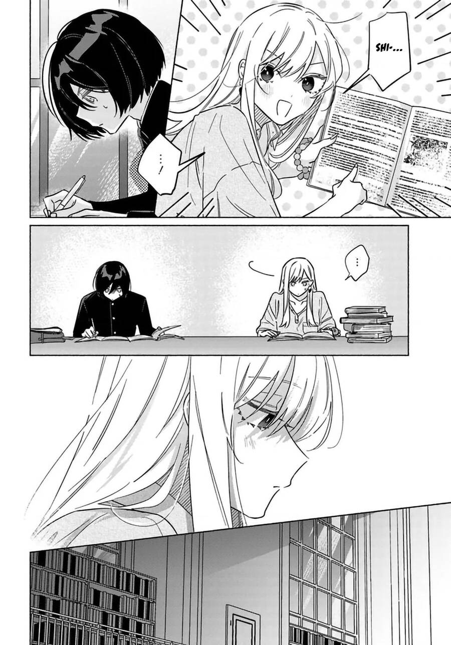 Mabarai-San Cố Gắng Săn Tôi! Chap 14 - Next Chap 15