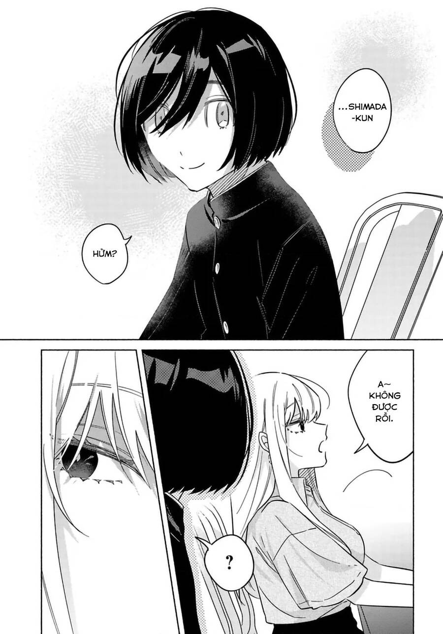 Mabarai-San Cố Gắng Săn Tôi! Chap 14 - Next Chap 15
