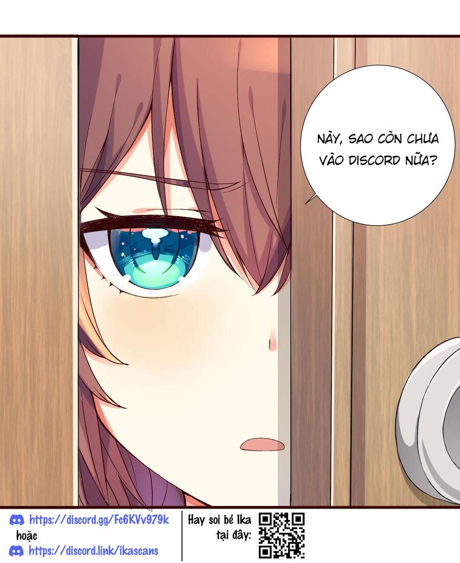 Mabarai-San Cố Gắng Săn Tôi! Chap 15 - Next Chap 16