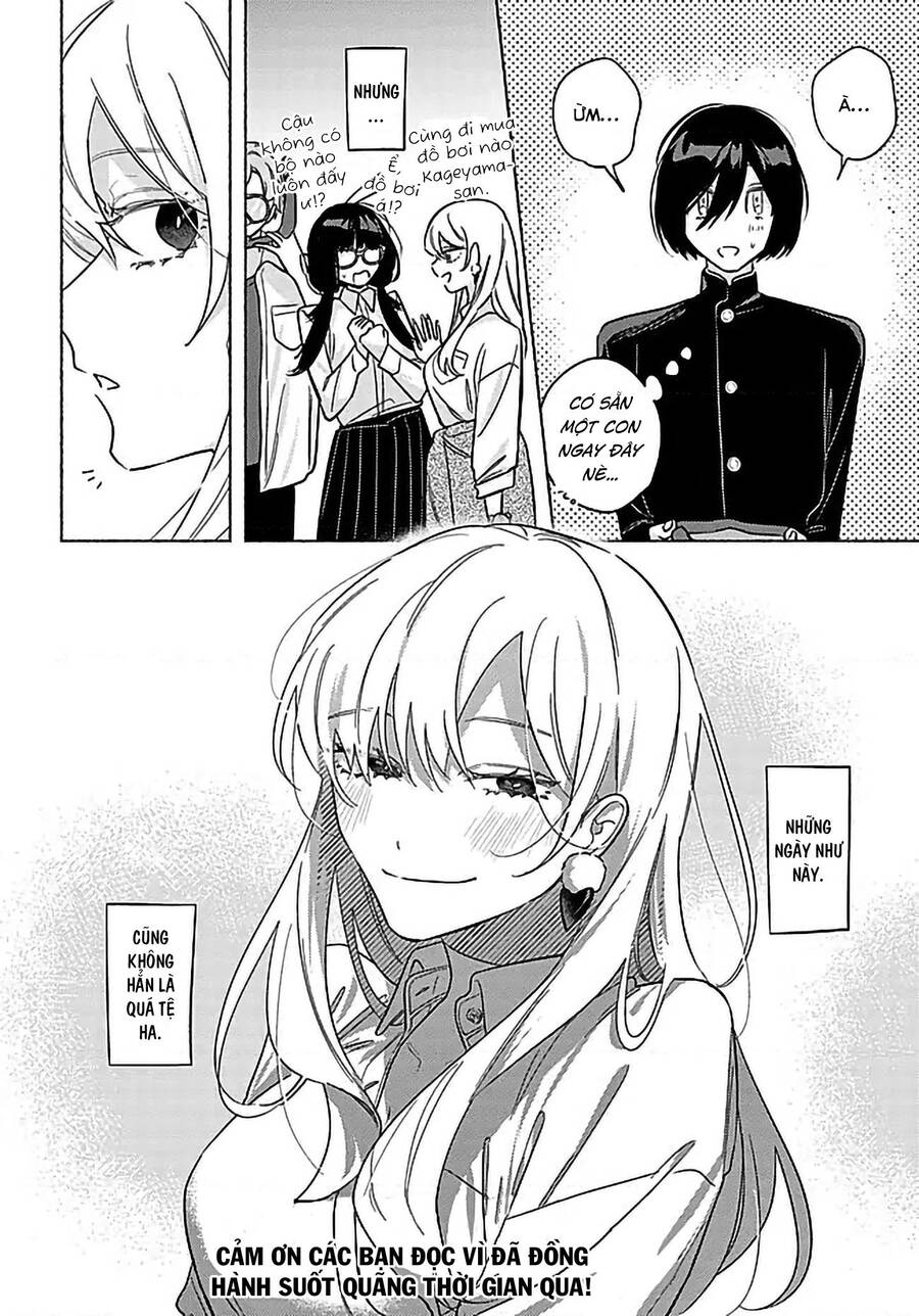 Mabarai-San Cố Gắng Săn Tôi! Chap 16 - Next Chap 17